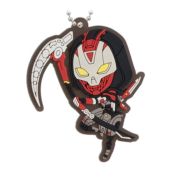 APEX LEGENDS CAPSULE RUBBER MASCOT 2 [All 8 type set (Full Complete)]