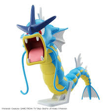 Pokemon Plastic Model Collection 52 Select Series Gyarados (Plastic model)