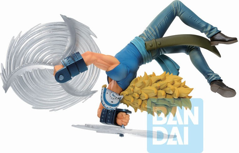 One Piece Killer Wano Kuni Vol. 3 F Prize Figure 13cm