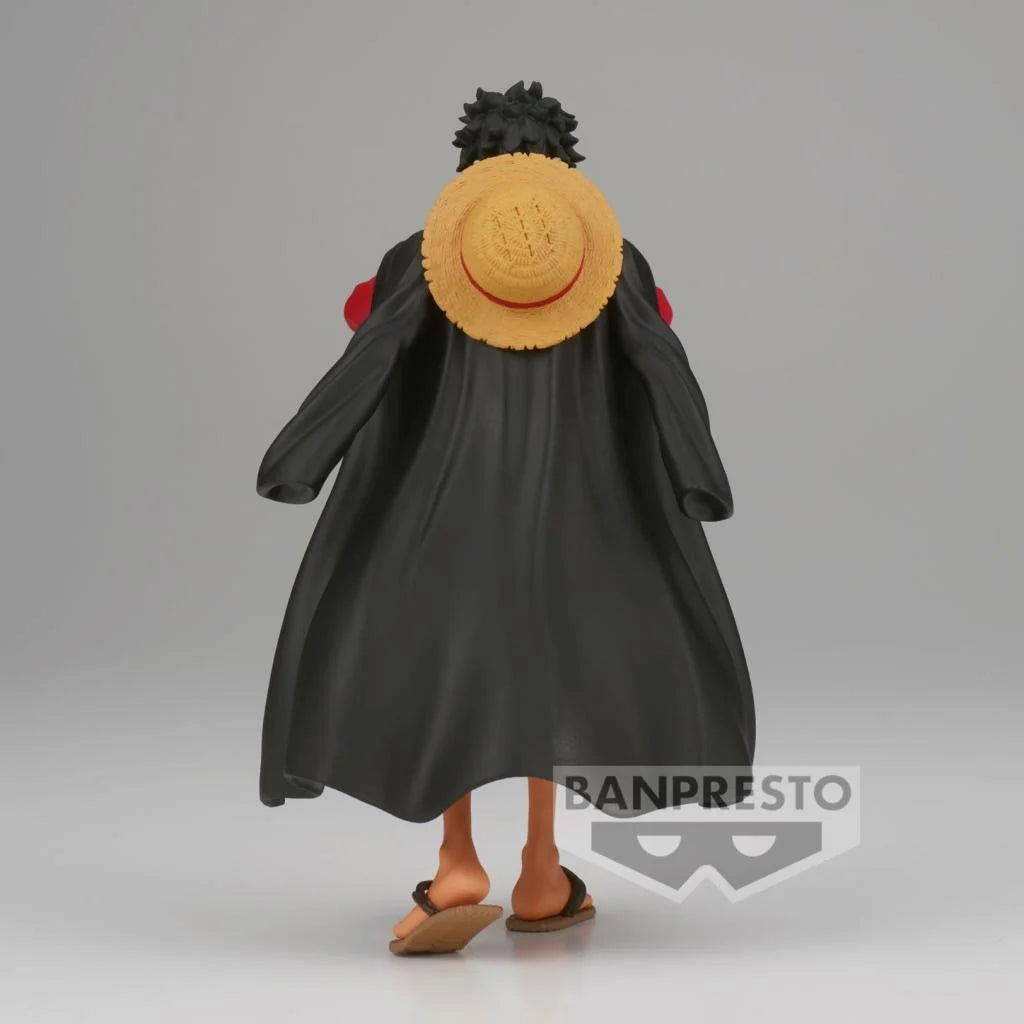 ONE PIECE THE SHUKKO -MONKEY.D.LUFFY