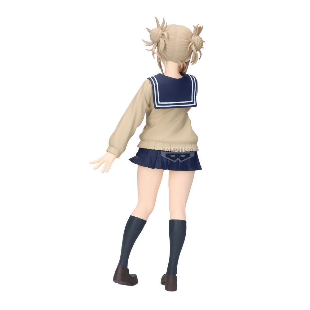 My Hero Academia Himiko Toga Glitter & Glamorous figure 22cm