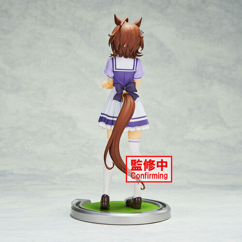 Banpresto Cranenking Figure - Agnes Tachyon "Uma Musume Pretty Derby"