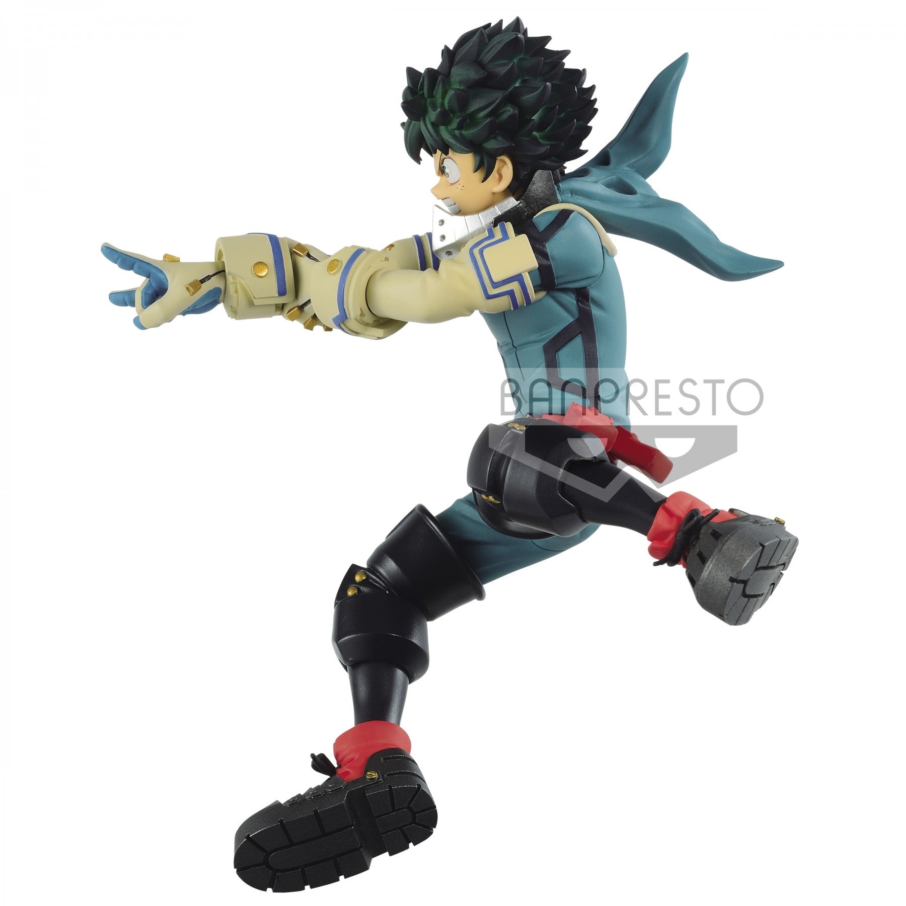 Banpresto My Hero Academia Amazing Heroes Vol.13 Izuku Midoriya