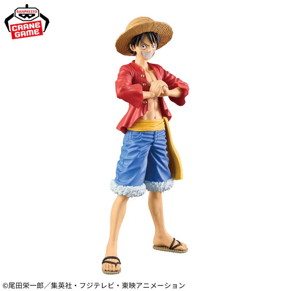 ONE PIECE Monkey D. Luffy DXF THE GRANDLINE SERIES Figure SPECIAL 16cm