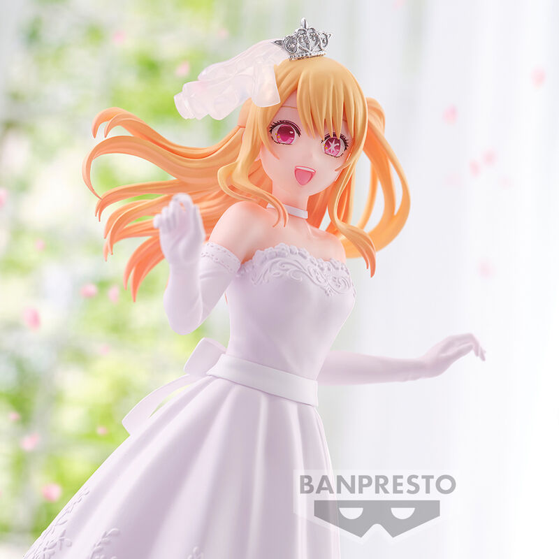 BANPRESTO Oshi No Ko Ruby Bridal Dress figure 20cm