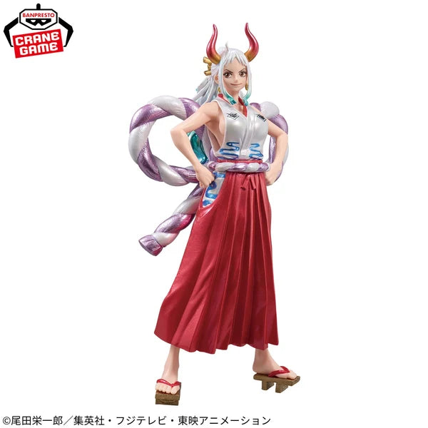 Banpresto One Piece King of Artist - Yamato Special Ver. 23cm