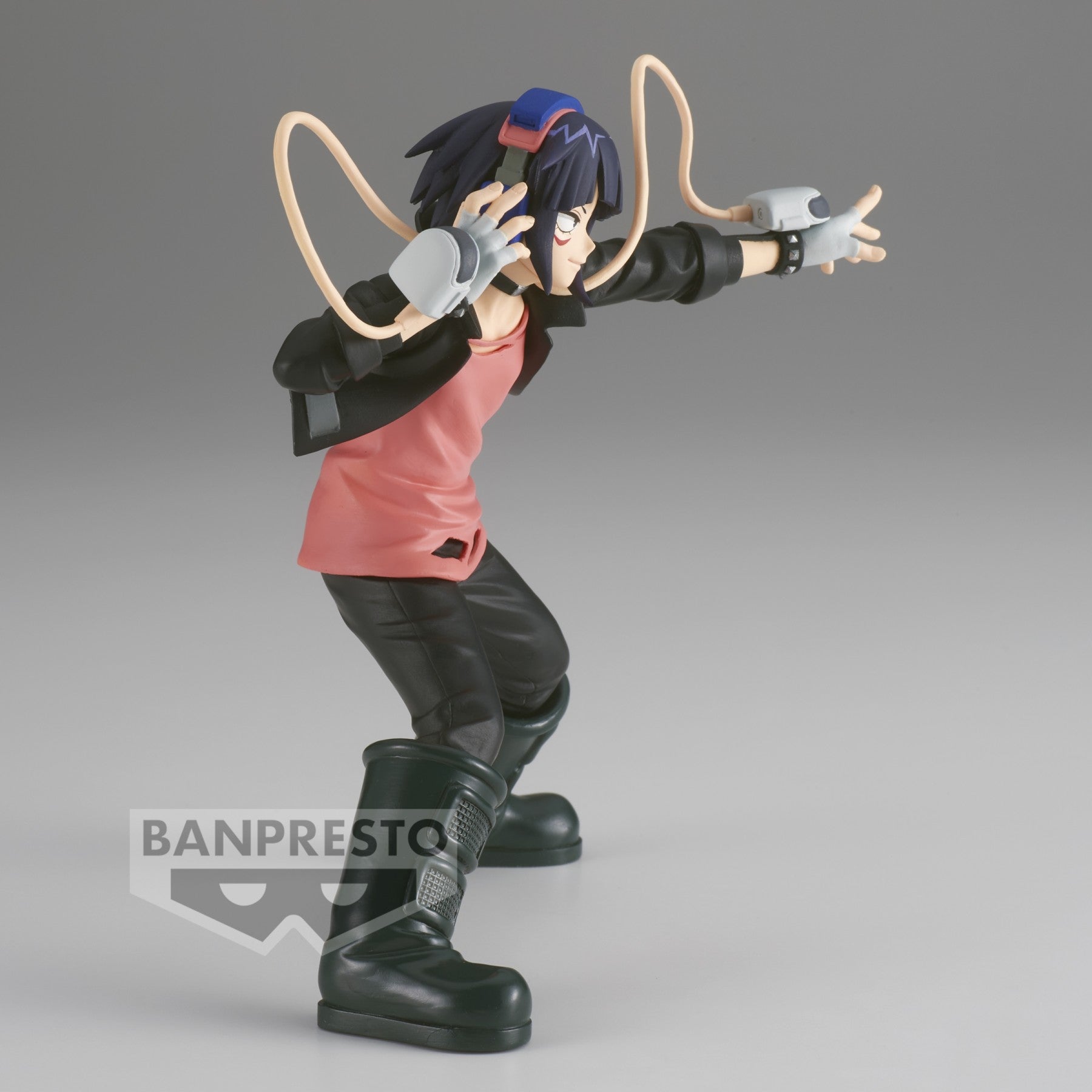 Banpresto My Hero Academia Figure The Amazing Heroes vol. 28 Kioka Jiro