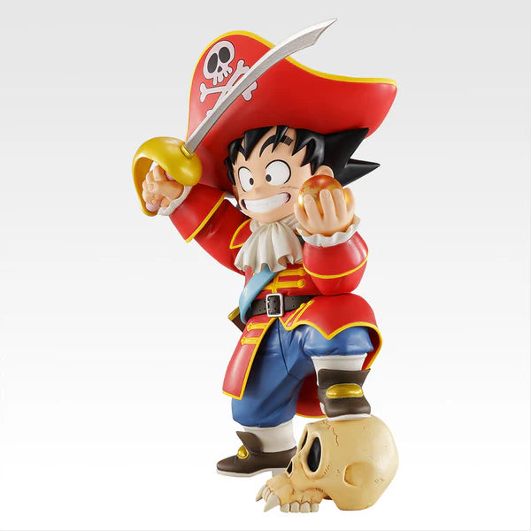 Ichiban Kuji Dragon Ball Snap Collection 2 - B Prize Son Goku Dragon Ball Snap Figure 16cm