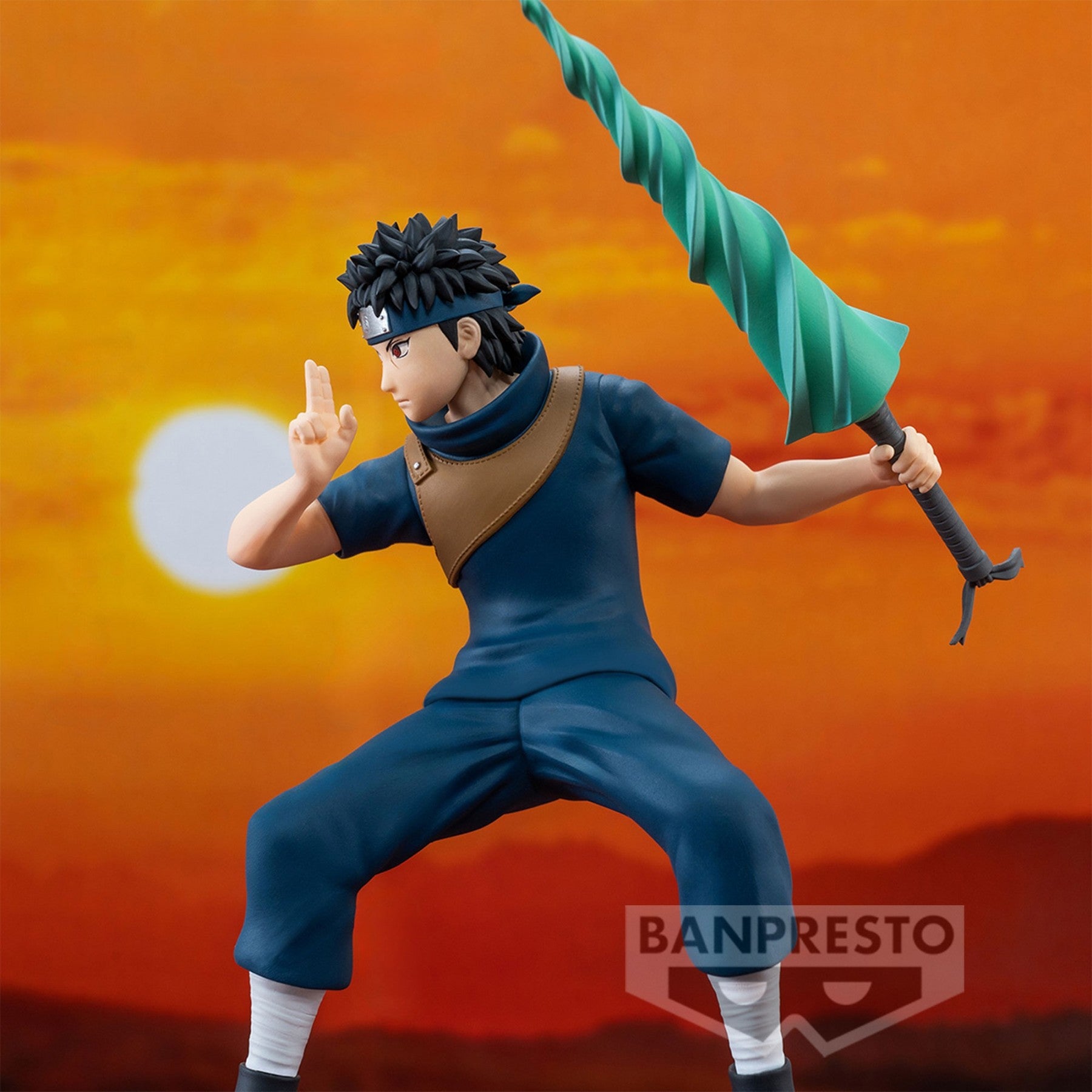 Banpresto Naruto Figure Narutop99 Uchiha Shisui