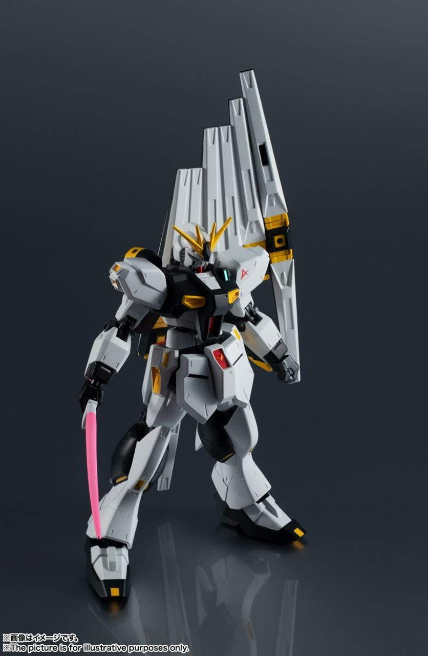 Bandai Gundam Universe RX-93 Nu Gundam Figure