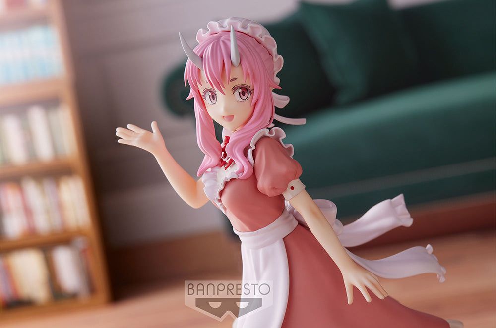 Banpresto Cranenking Figure - Shuna "That Time I Got Reincarnated As A Slime"