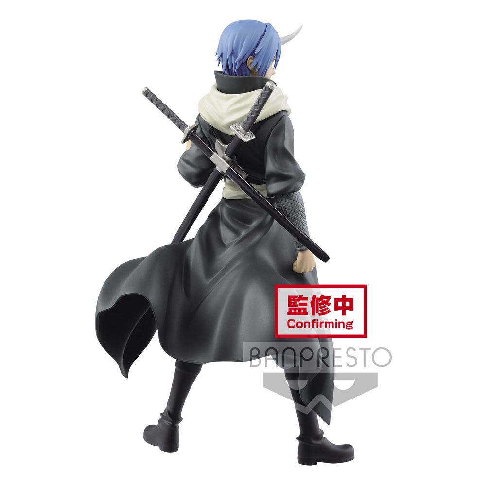 That Time I Got Reincarnated as a Slime Statue PVC Otherworlder Soei 18 cm