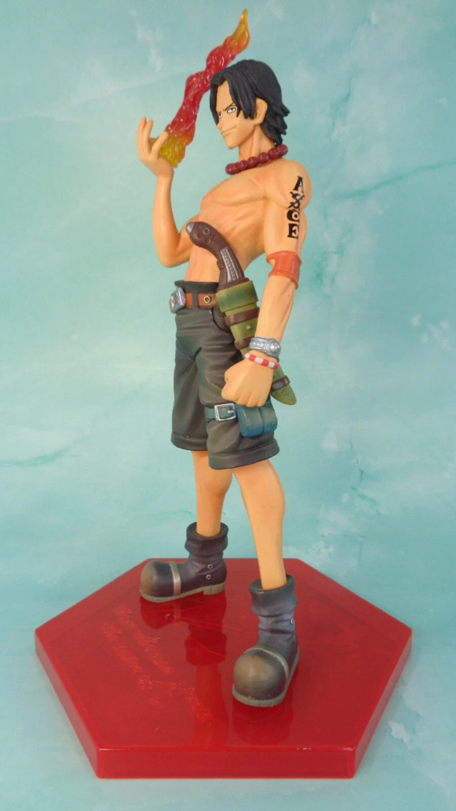 Banpresto PORTGAS D ACE DX Figure D no Shogo Shougou 2