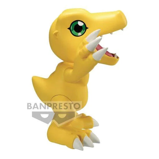 Digimon Adventure SOFVIMATES Agumon 17cm