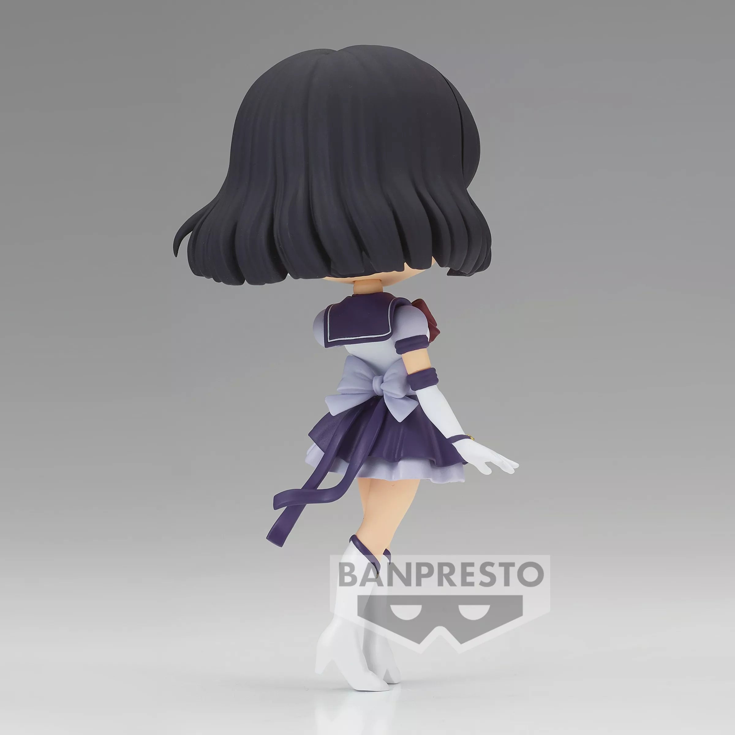 Q Posket: Sailor Moon Eternal - Eternal Sailor Saturn Ver.A 14cm
