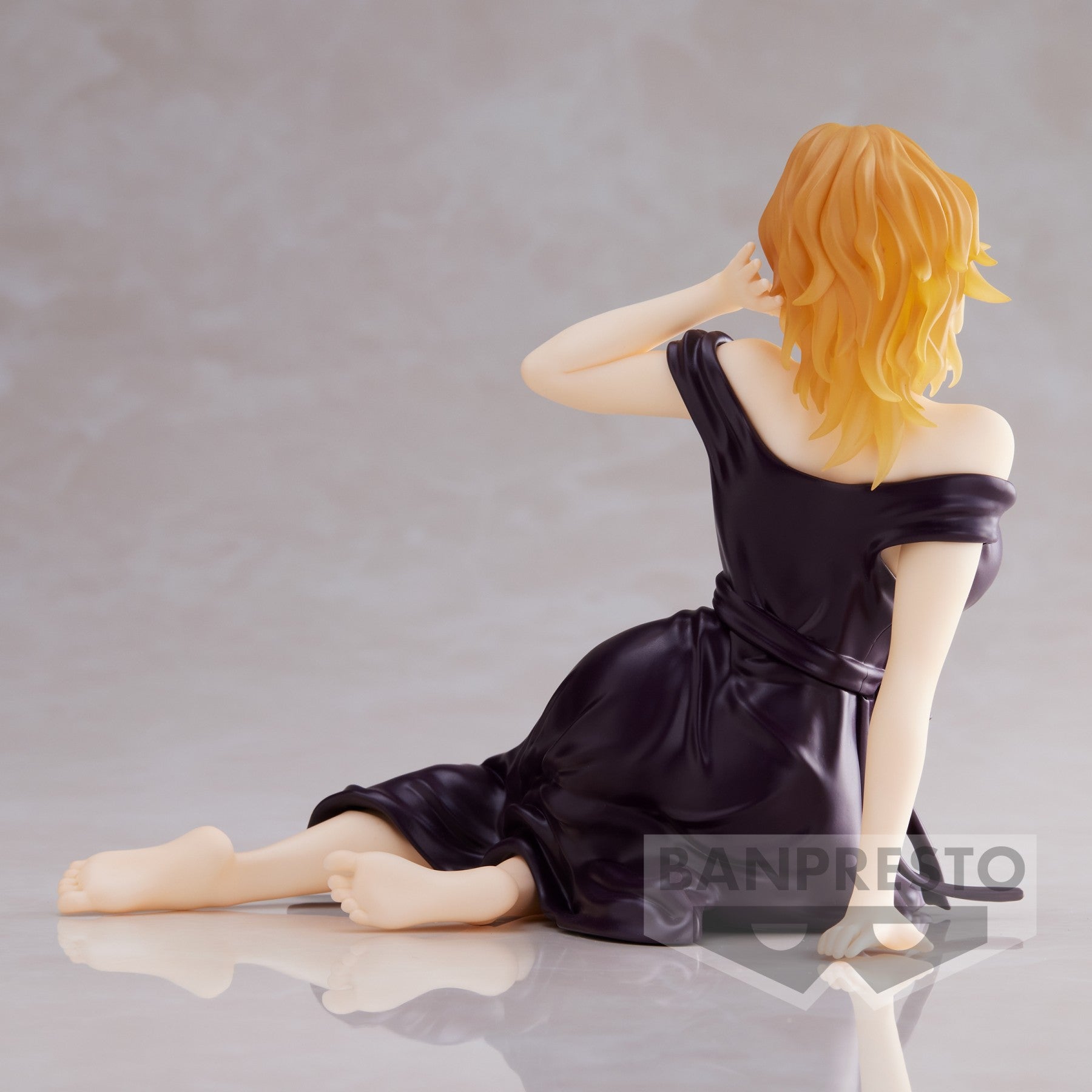 Banpresto - BLEACH -RELAX TIME-RANGIKU MATSUMOTO