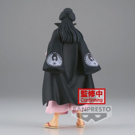 BANPRESTO One Piece The Grandline Men DXF Izou figure 17cm
