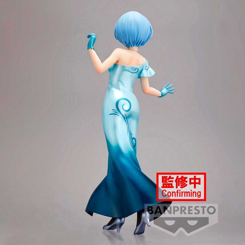 Re:Zero Starting Life in Another World Glitter & Glamorous Rem figure 23cm