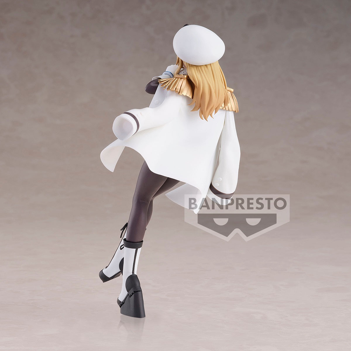 Banpresto Cranenking Figure - Spirits "SHY"