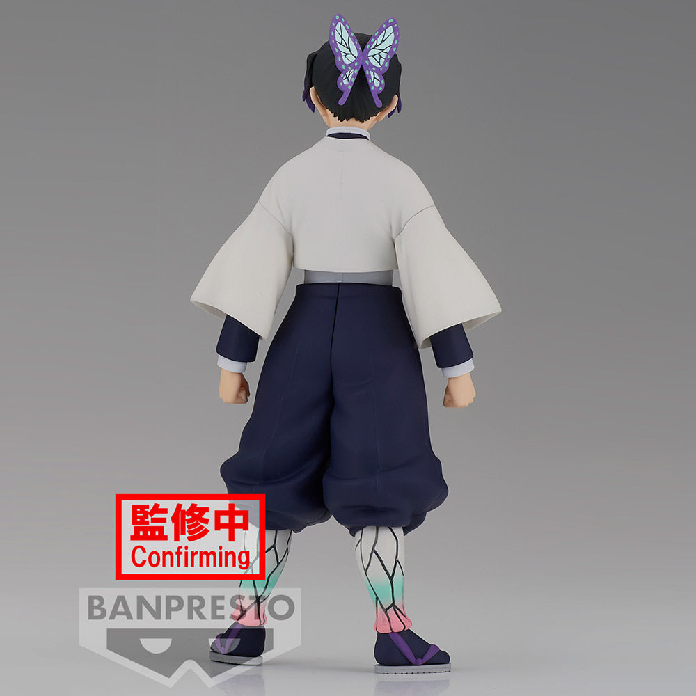 Banpresto Kimetsu no Yaiba Figure Kizuna 37 Shinobu Kocho 14cm