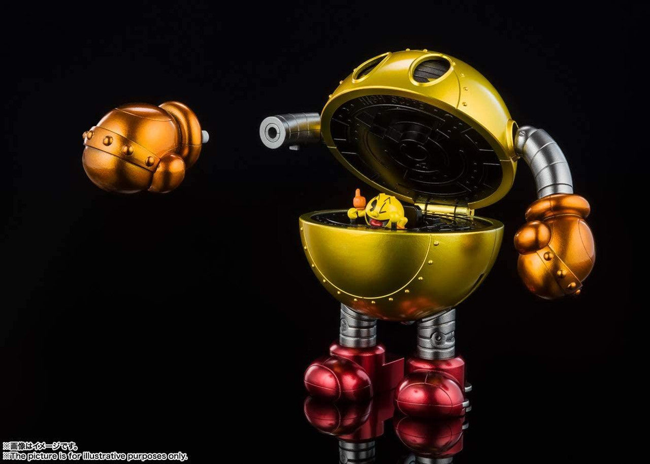 Bandai Chogokin Pac-Man Figure