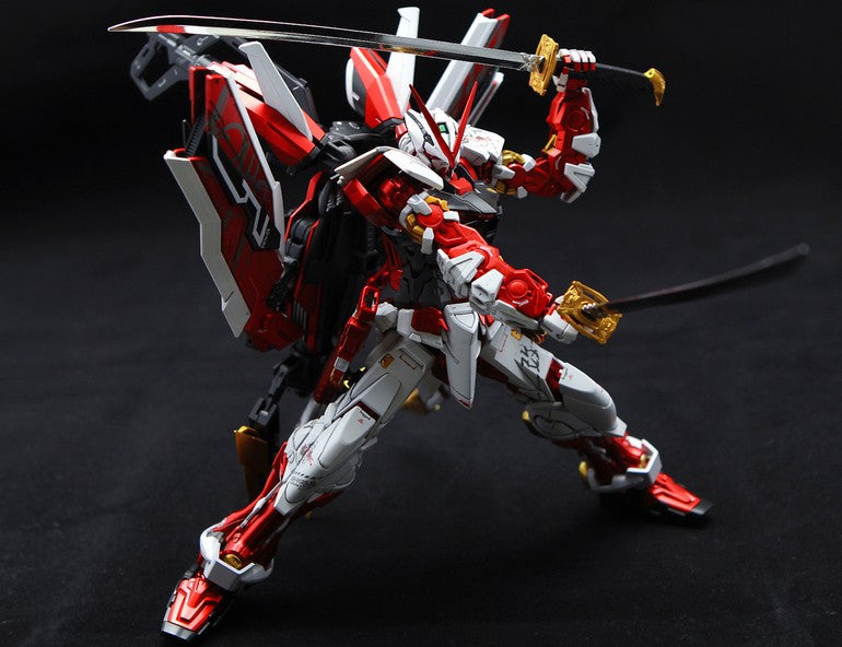 1/100 MG Gundam Red Frame Astray Kai

