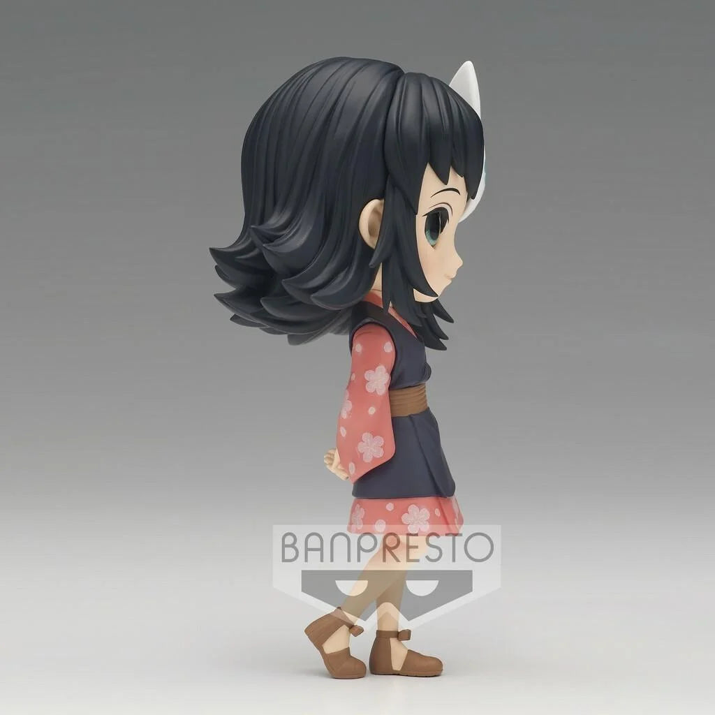 DEMON SLAYER - QPosket - Makomo A - Figurine 13cm