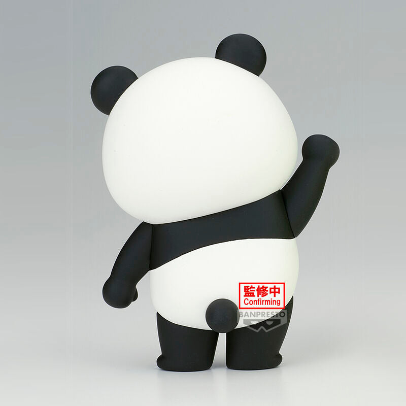 Crayon Shinchan Panda Shinnosuke Cosplay figure 11cm