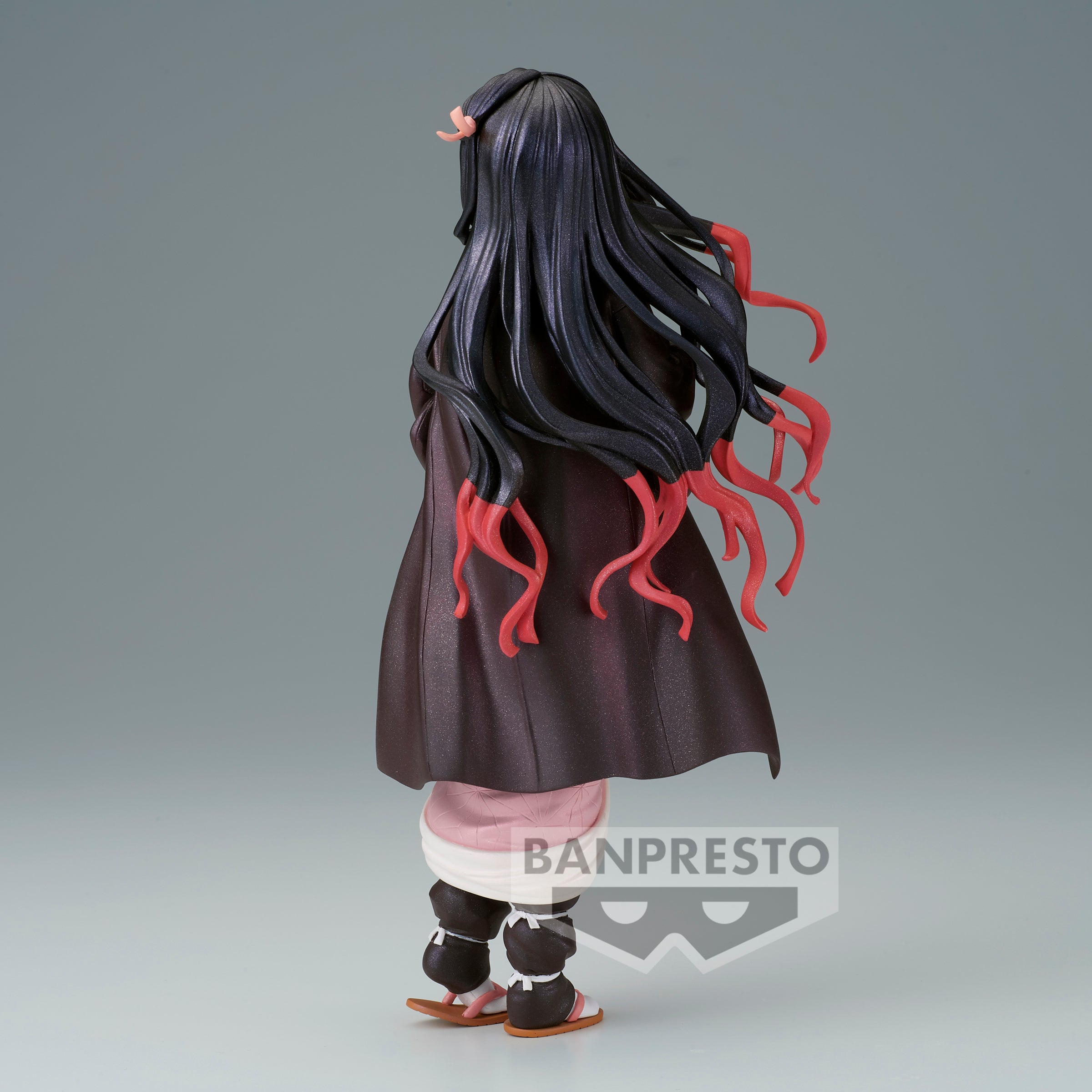 Banpresto - DEMON SLAYER KIMETSU NO YAIBA GLITTER&GLAMOURS-NEZUKO KAMADO-SPECIAL COLOR VER.