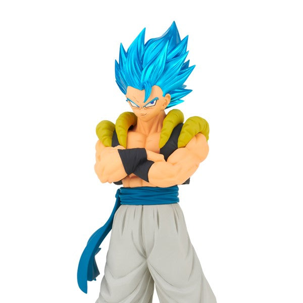 Banprsto Dragon Ball Super Figure Blood of Saiyans Special XVIII Gogeta