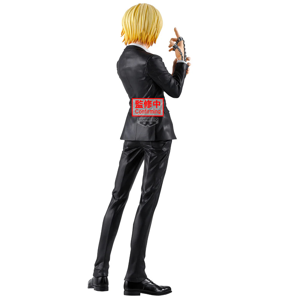 Banpresto Hunter x Hunter Grandista Kurapika 27cm