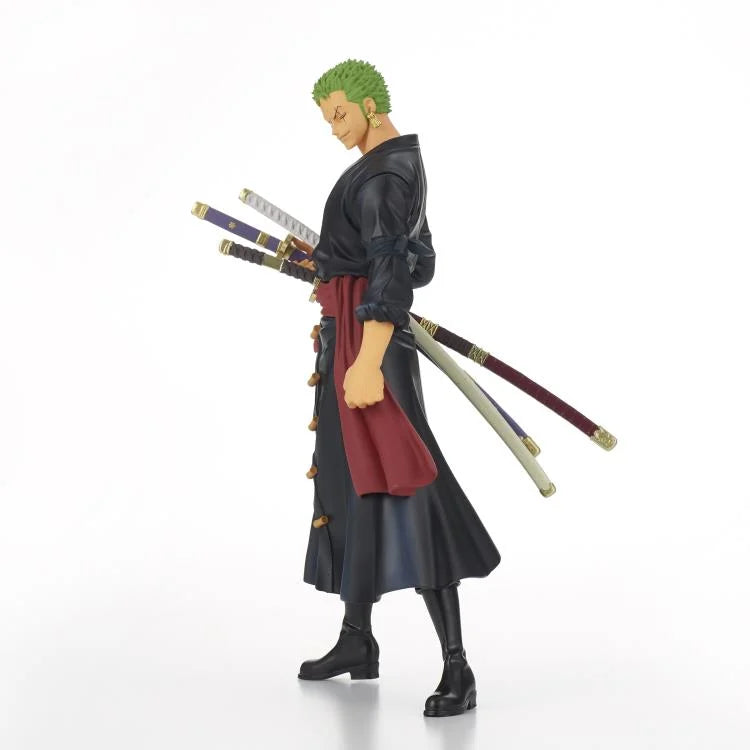 One Piece DXF The Grandline Men Vol.13 Roronoa Zoro