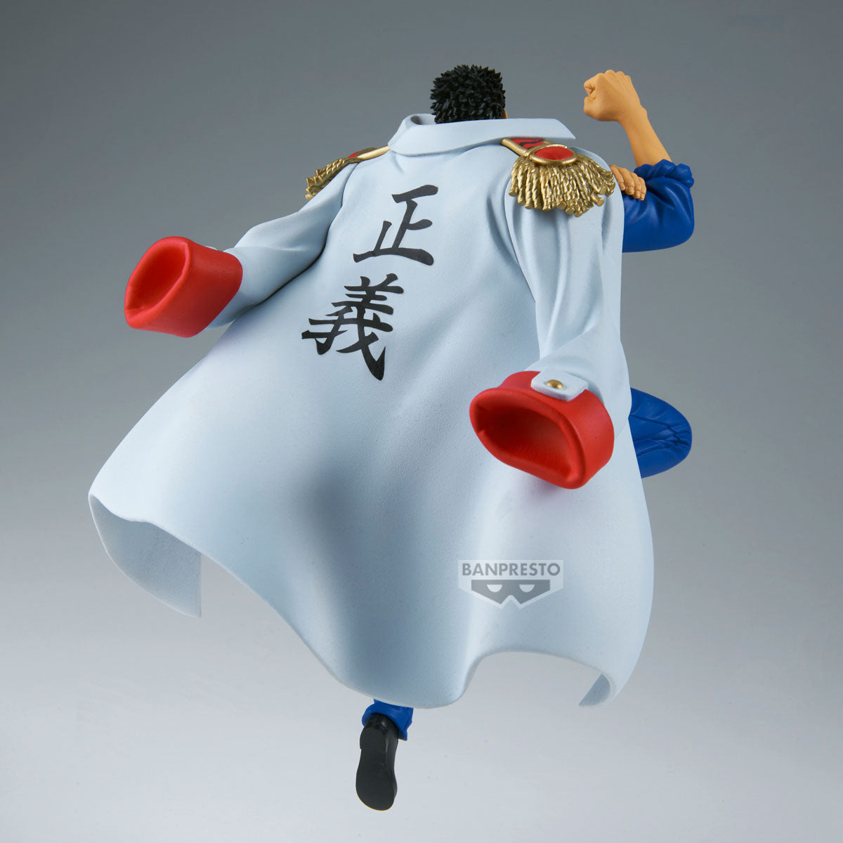 One Piece Monkey D. Garp Battle Record figure 16cm