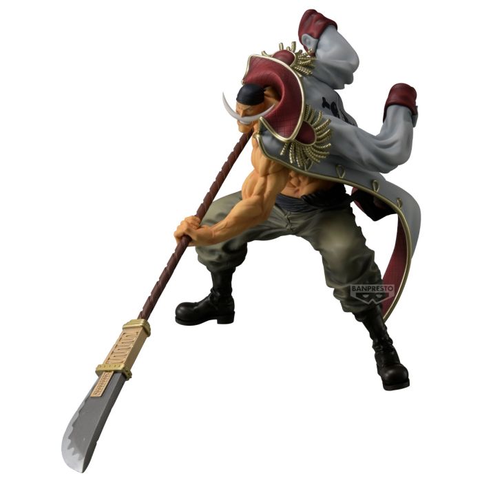 BANPRESTO [OVERSEA LIMITED] ONE PIECE GRANDISTA-EDWARD NEWGATE-SPECIAL EDITION