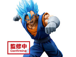 DRAGON BALL SUPER FIGURE DOKKAN BATTLE COLLAB SUPER SAIYAN GOD SUPER SAIYAN VEGETTO