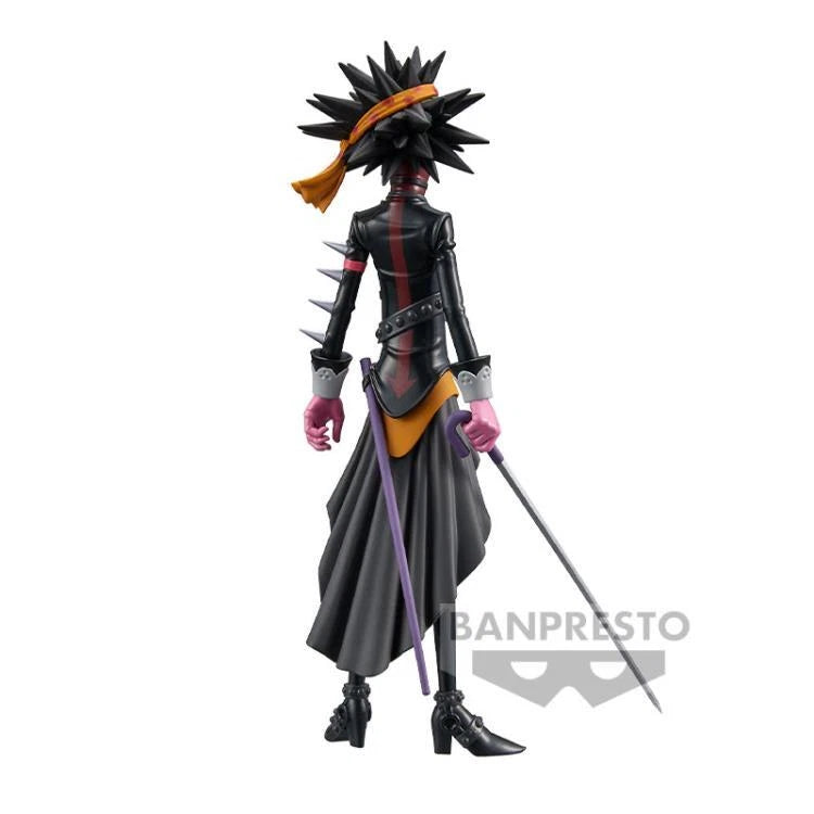 ONE PIECE FILM RED Brook DXF THE GRANDLINE MEN vol.9 Brook 19cm