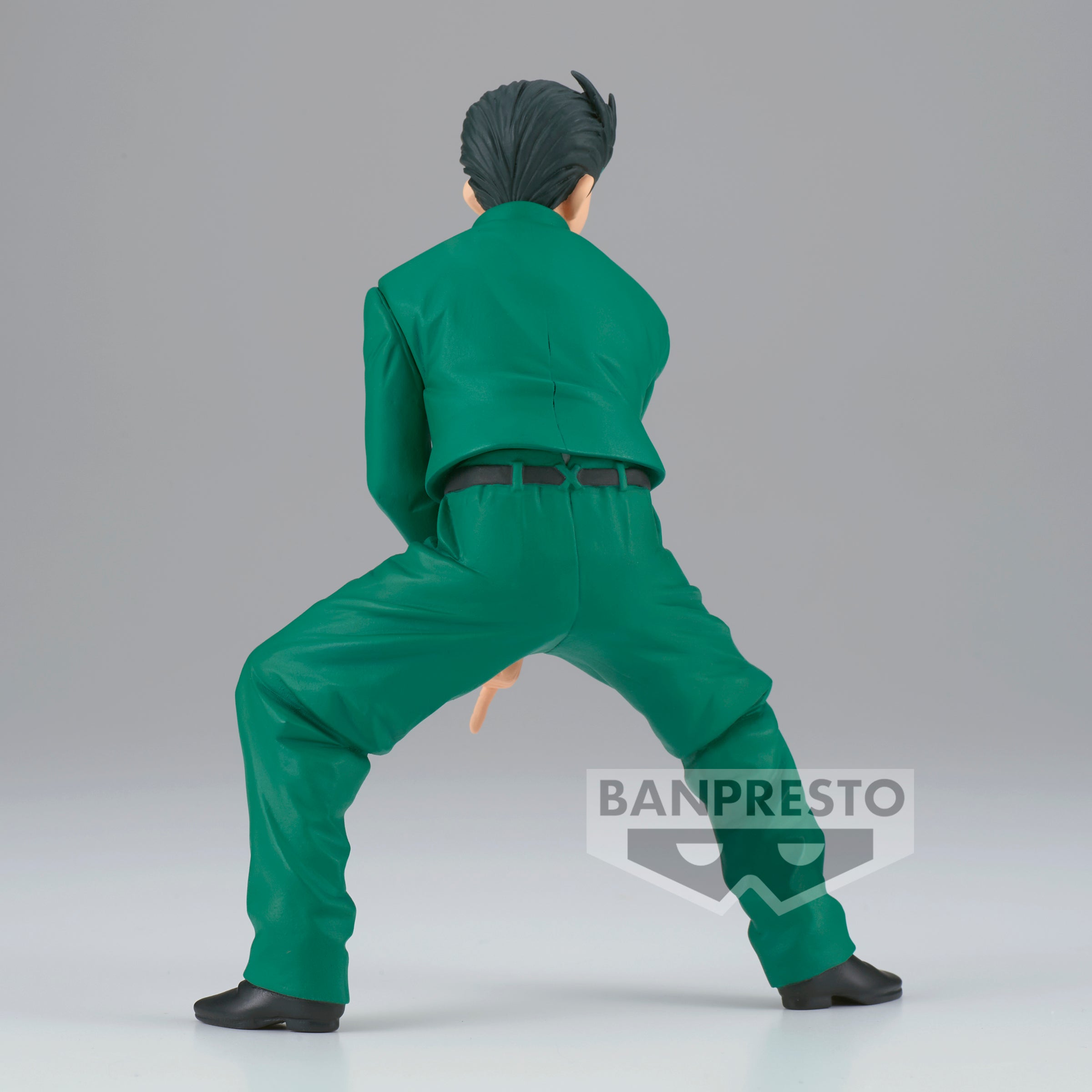 Banpresto YuYu Hakusho - Yusuke Urameshi DXF Figure (30th Anniversary Ver.)