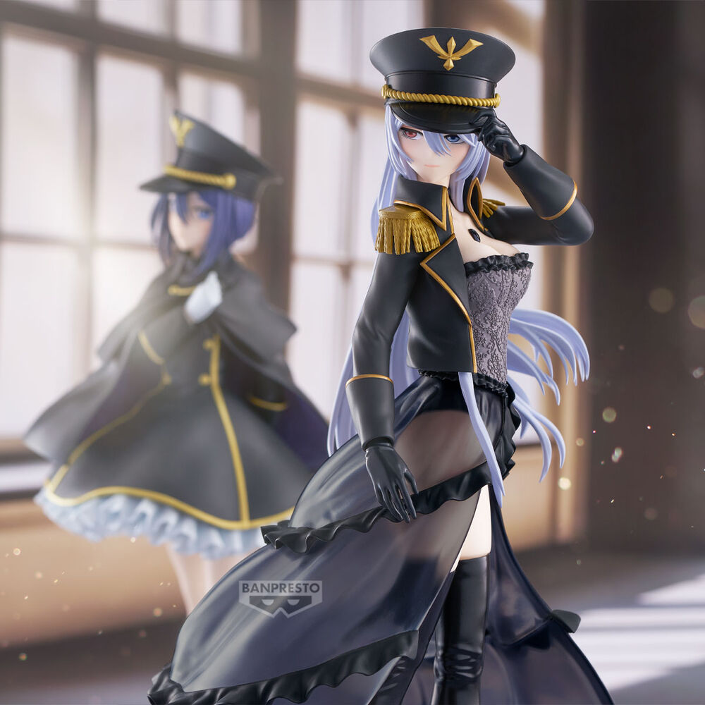 My Dress-Up Darling Detailed Elegance Marin Kitagawa Black Lobelia figure 23cm