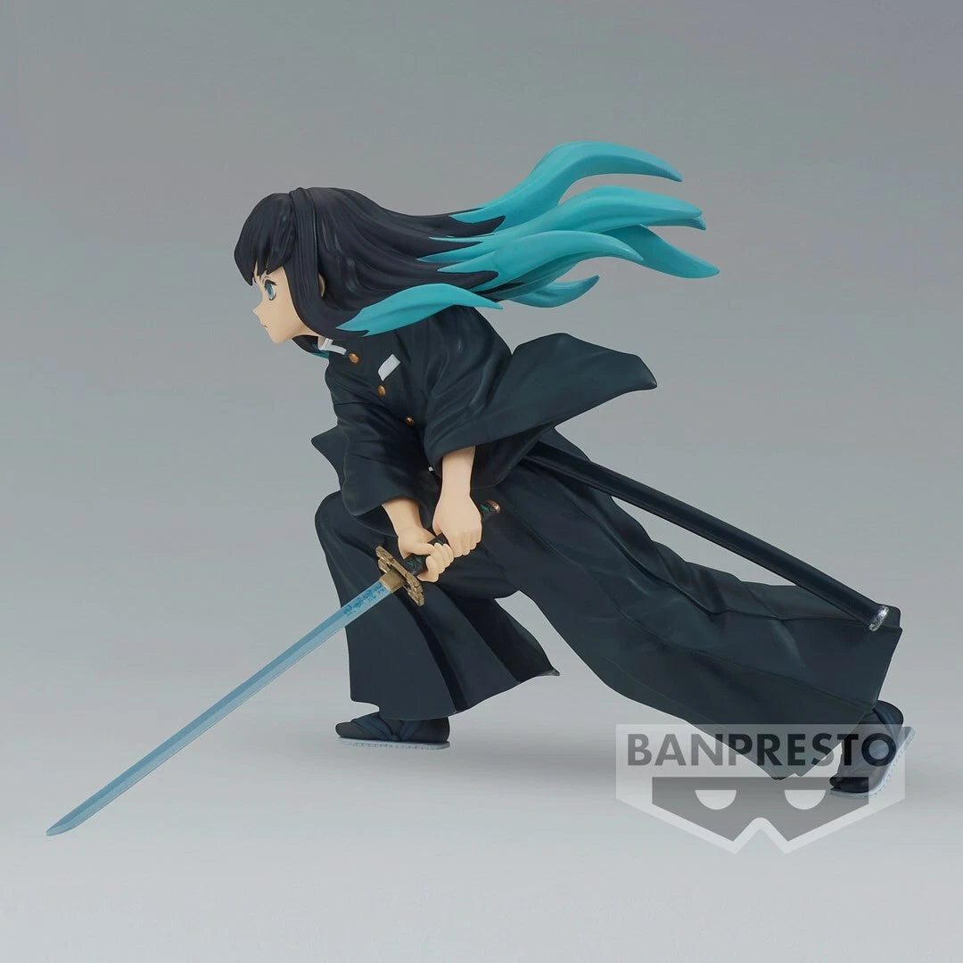 Banpresto Vibration Stars Demon Slayer Kimetsu No Yaiba Muichiro Tokito