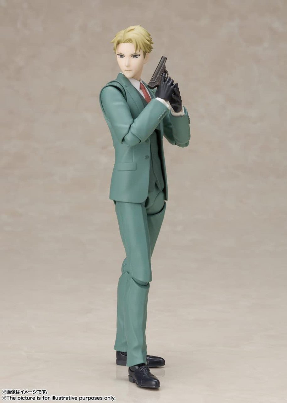 Bandai S.H. Figuarts Loid Forger (Spy x Family)