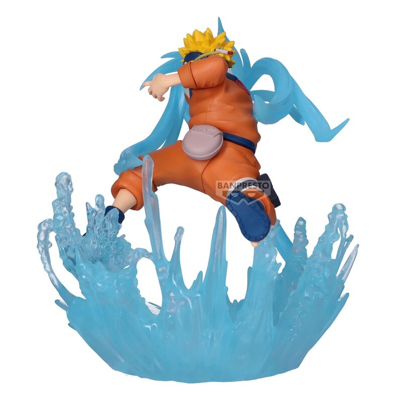 Naruto Combination Battle Uzumaki Naruto & Uchiha Sasuke figure 12cm (Set of 2)