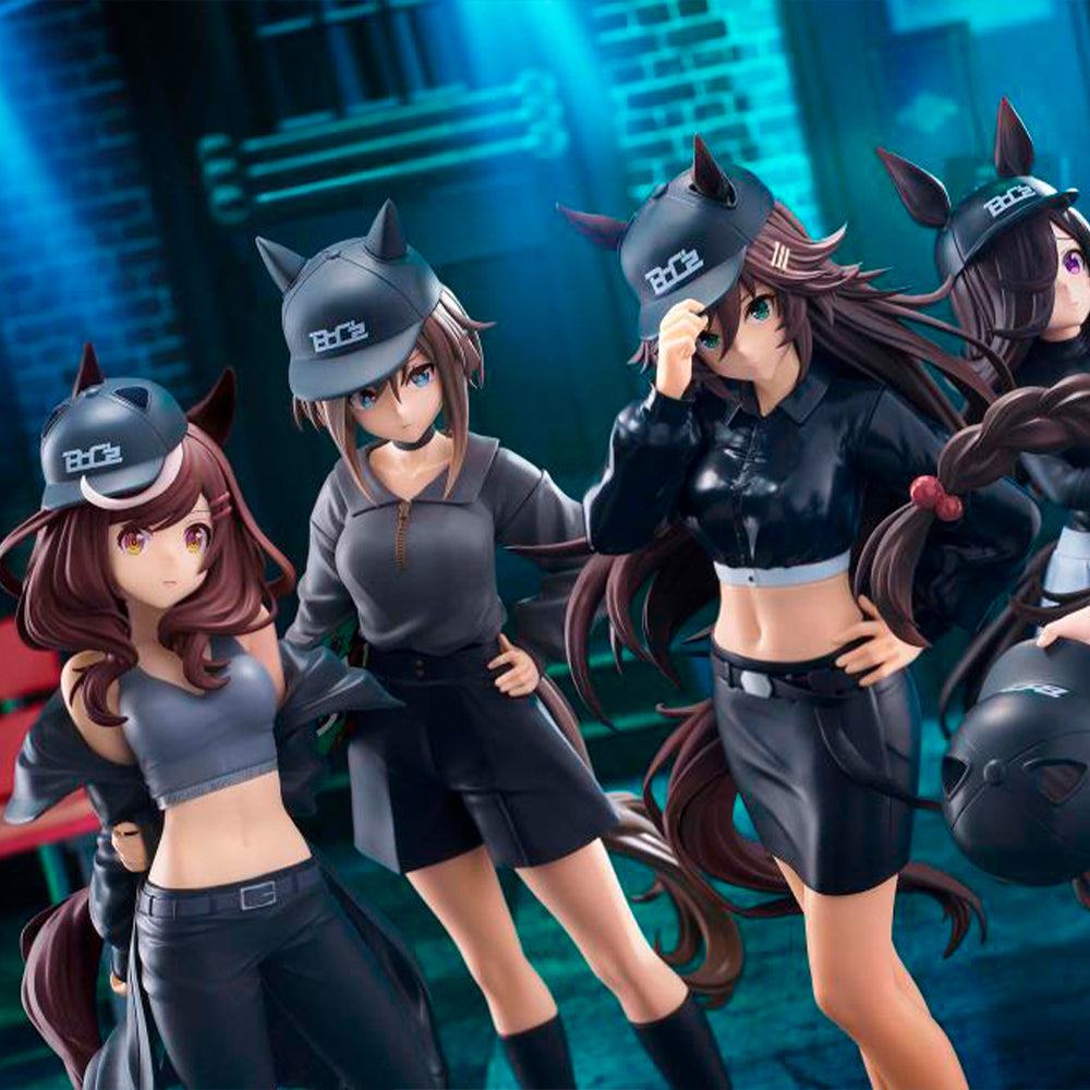 Umamusume: Pretty Derby BoC'z Matikanetannhauser as 816-n Figure 19cm