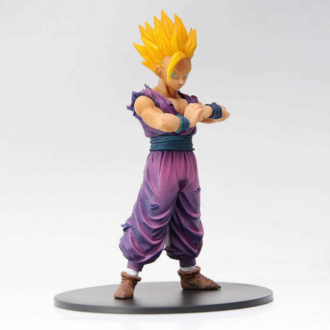 Banpresto Dragon Ball Z Resolution Of Soldiers Vol. 4 Son Gohan Figure (purple) 12cm
