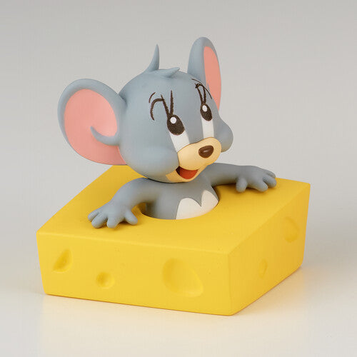 Banpresto TOM AND JERRY COLLECTION - I LOVE CHEESE VOL.2 TUF