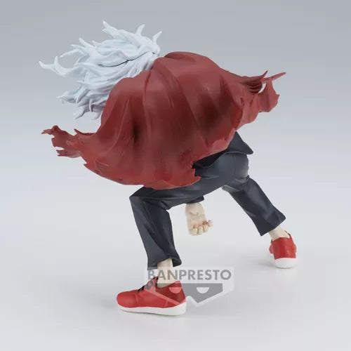 Banpresto My Hero Academia Evil Villains Tomura Shigaraki figure