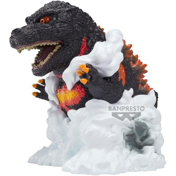 Banpresto Toho Monster Series Enshrined Monsters EX Godzilla 1995 (Ver.A)