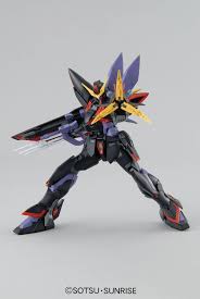 Bandai MG GAT-X207 BLITZ Gundam (Gundam Seed) 1/100 Scale Kit