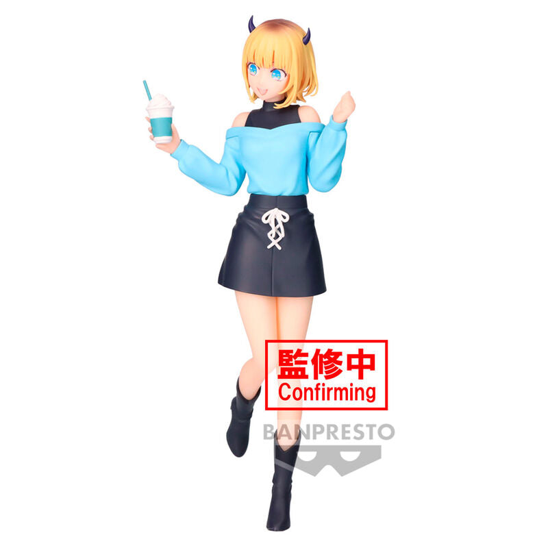 Banpresto Cranenking Figure - MemCho (Plain Clothed Ver.) "Oshi no Ko"