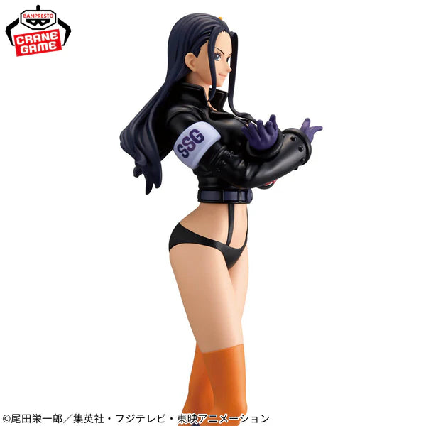 ONE PIECE GLITTER & GLAMOURS - NICO ROBIN EGGHEAD STYLE 23cm