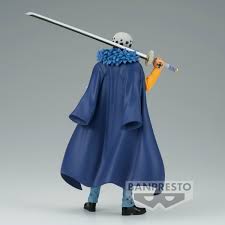 Banpresto - ONE PIECE DXF~THE GRANDLINE SERIES~EXTRA TRAFALGAR.LAW